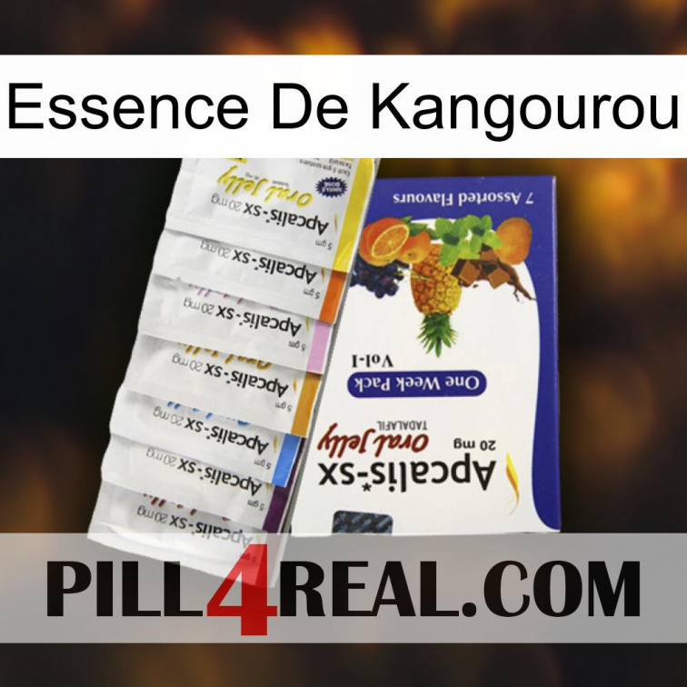 Kangaroo Essence 11